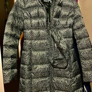 Michael Kors Puffer Jacket packable